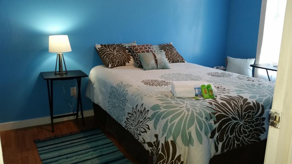 Oyo Bed And Breakfast 뉴욕 객실 사진